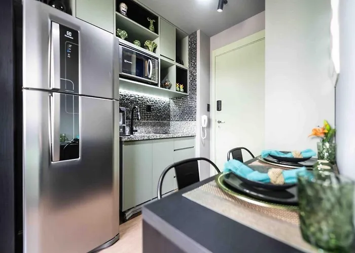 Studio Lindo e Aconchegante Próx ao Metrô Brás