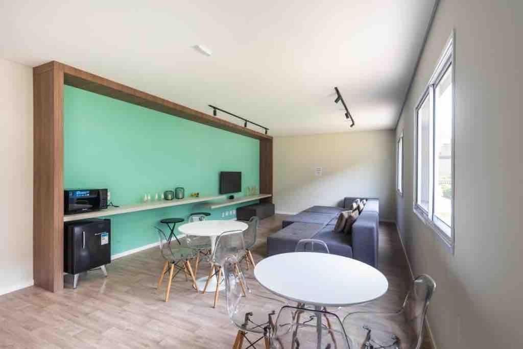 Mv63 - Lindo Com Piscina Prox Ao Metro Bras Apartamento São Paulo