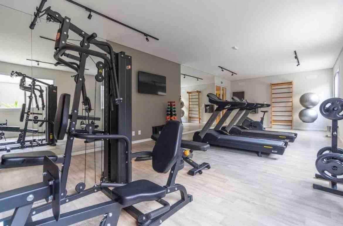 Apartamento Mv63 - Lindo Com Piscina Prox Ao Metro Bras *