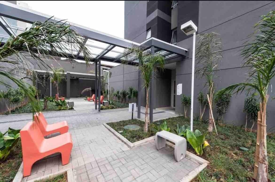 Mv63 - Lindo Com Piscina Prox Ao Metro Bras São Paulo