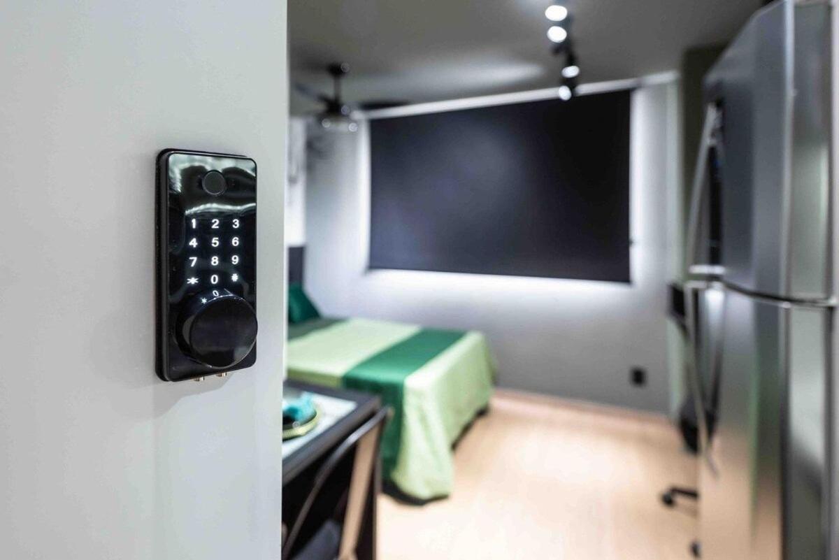 Apartamento Mv63 - Lindo Com Piscina Prox Ao Metro Bras São Paulo