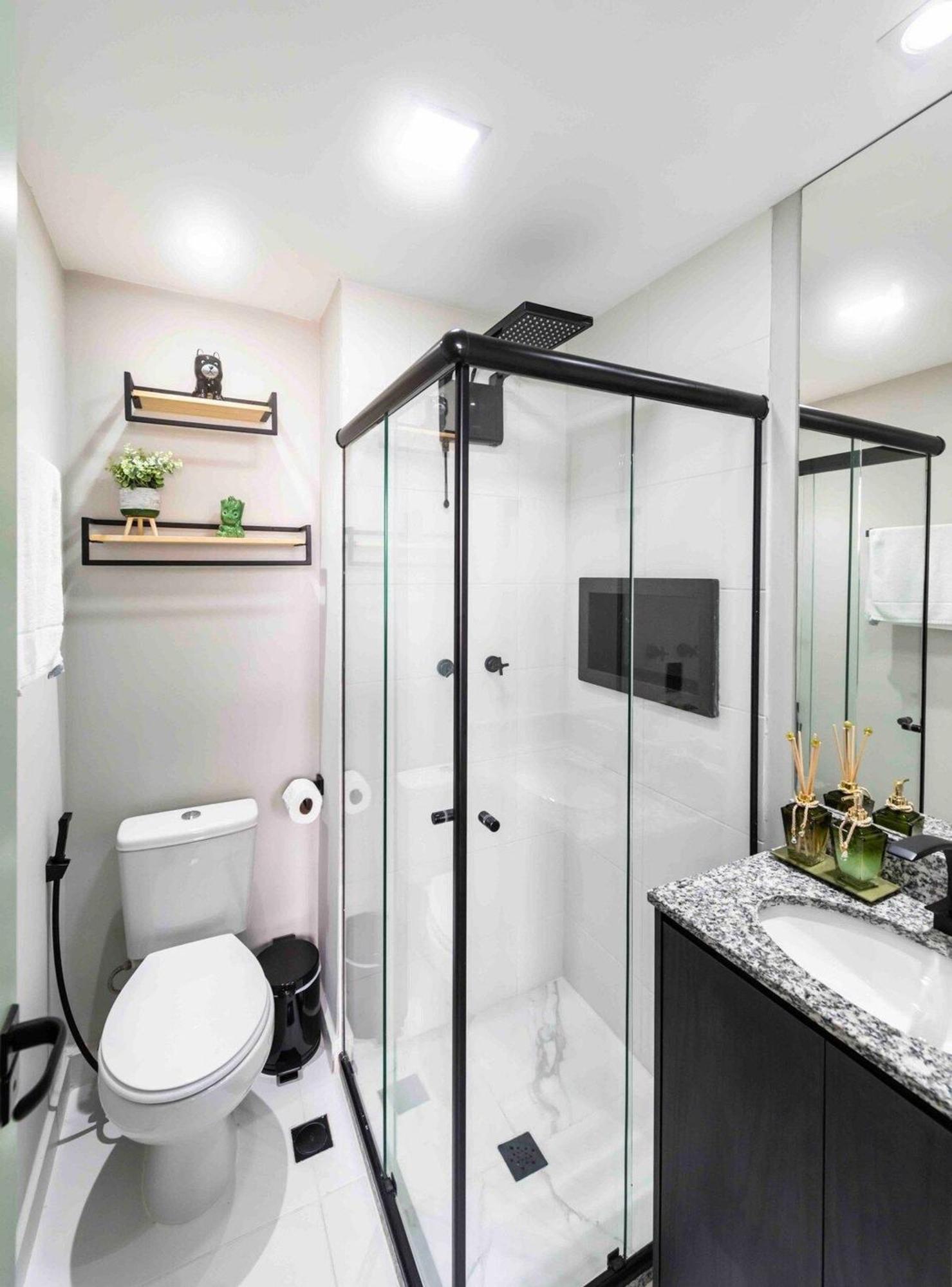 Mv63 - Lindo Com Piscina Prox Ao Metro Bras Apartamento São Paulo