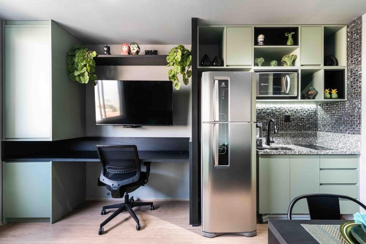 Apartamento Mv63 - Lindo Com Piscina Prox Ao Metro Bras São Paulo